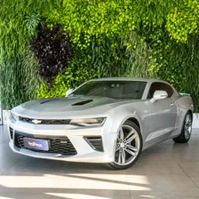 Chevrolet Camaro Ss 2019 Lesbleus