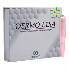 Dermógrafo Dermo Lisa Rose + Controlador + Agulha C/ Anvisa