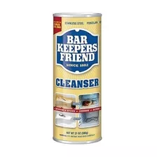 Limpiador Bar Keepers Friend 