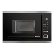 Micro-ondas Grill Mueller Forno Micro-ondas De Embutir Mmo0225g1 Mmo0225g1 Preto 25l 127v