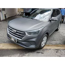 Hyundai Creta 1.6 16v Flex Attitude Automático 2020/2020