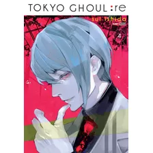 Tokyo Ghoul: Re - Volume 4, De Ishida, Sui. Editora Panini Brasil Ltda, Capa Mole Em Português, 2018