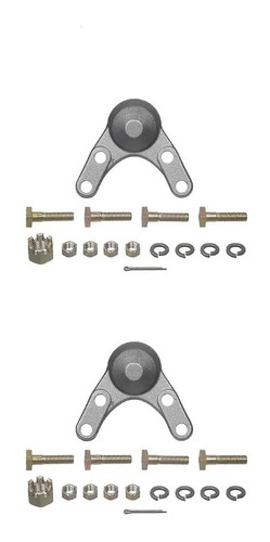 Foto de Par De Rtulas Inferiores Mazda B-2600 4x4 88/98 B2600