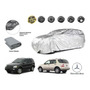 Funda Car Cover Afelpada Mercedes Benz Ml430 4.3l 2001