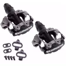 Pedal Pd-m520 Clip Deore M6000 Tacos Sm-sh51 Mtb Shimano