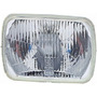 Faro Led 5x7 Cuadrada Unidad Super 45w 15 Led H4/h13 4x4 Suv