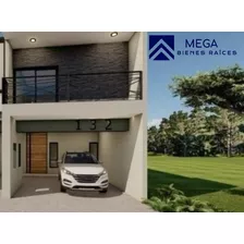 Casa En Pre - Venta En Fracc. Puerta Norte Iii Durango