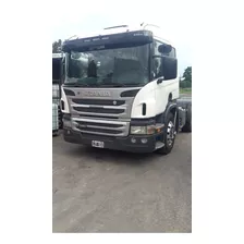 Scania P 340 Tractor 6x2