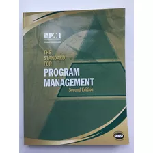 Pmi - The Standard For Program Management - Second Edition