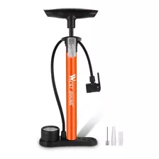 Inflador West Biking De 160psi Para Llantas De Bicicletas