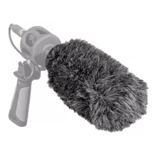 Protetor De Vento Deadcat Windshield Para Microfones (22cm)