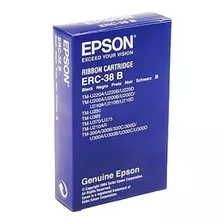 Cinta Epson Ribbon Cartridge De Impresión Para Tm-u220a