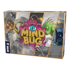 Devir Mindbug Juego De Mesa - Español