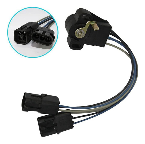 Sensor De Posicin Del Acelerador Tps Apto Para Jeep Cheroke Foto 3