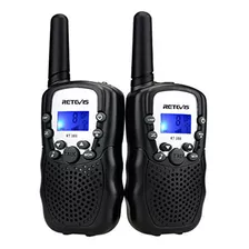 Retevis Rt-388 Niños Walkie Talkies 0.5w Licencia Libre De L