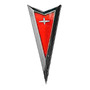 Emblema / Logo En Facia Del Pontiac G6 Gt 2006 - 2009