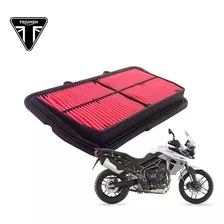 Filtro De Ar Moto Triumph Tiger 800xrx 800 Xrx 2015 2016