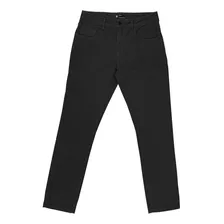 Calça Hurley Jeans Preto, Cinza Cós Sessions Masculina 50464