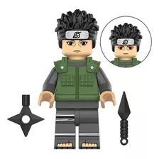 Shisui Uchiha Personagem Anime Coleção Naruto Blocos Montar