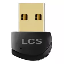 Receptor Adaptador Bluetooth 5.0 Usb Premium Ls-btu5 Lcs