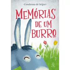 Memórias De Um Burro, De De Ségur, Condessa. Série Clássicos Da Literatura Mundial Ciranda Cultural Editora E Distribuidora Ltda., Capa Mole Em Português, 2022