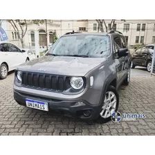 Renegade 1.8 16v Flex Sport 4p Automático