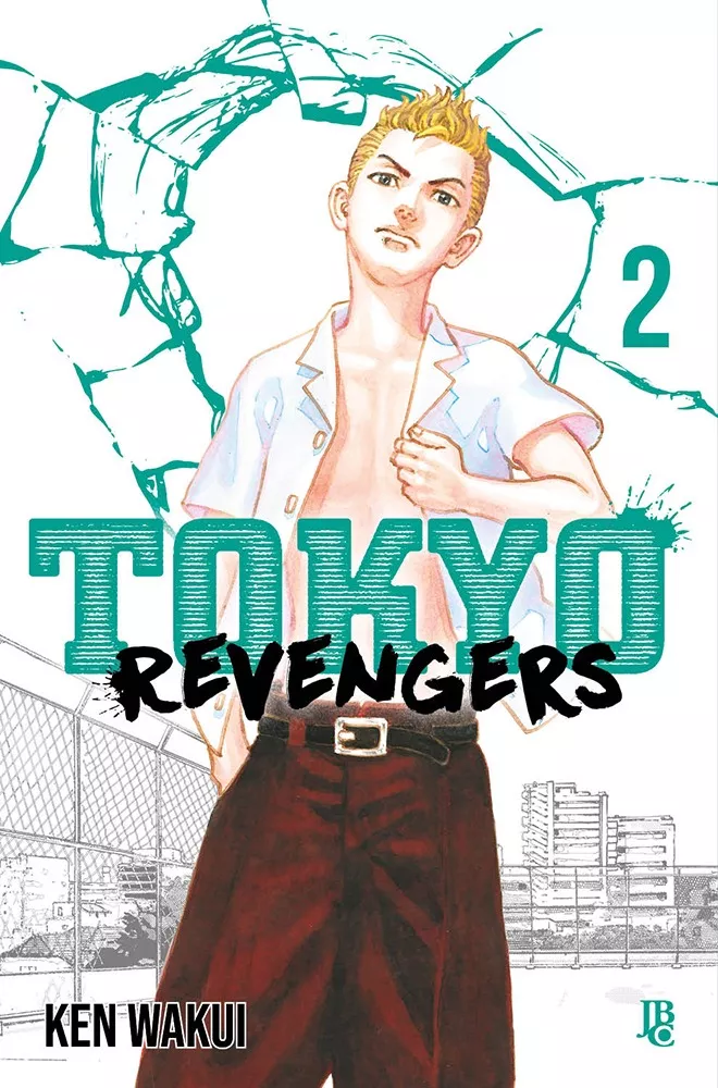Tokyo Revengers - Vol. 02, De Ken Wakui. Japorama Editora E Comunicação Ltda, Capa Mole Em Português, 2022