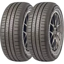 Kit De 2 Pneus Sunwide Rs-zero 185/55r16 87 V