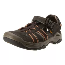 Teva Sandalias Deportivas M Omnium 2 Para Hombre, Negro Oli.