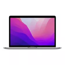 Macbook Air M2 2022 Gris Espacial 13.6 , Apple M2 8gb De Ram 256gb Ssd, Apple M2 10-core Gpu 2560x1664px Macos