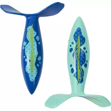 Swirl Divers Kids Fishshaped Pool Dive Toys Paquete De ...