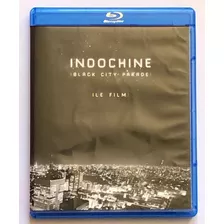 Black City Parade / Indochine (documental En Blu-ray)