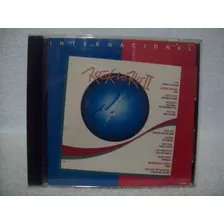 Cd Rock In Rio 2- Internacional- Som Livre 1991