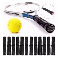 12pcs Cinta De Agarre Raqueta De Tenis Grip Antiderrapante