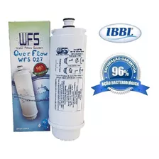 Refil Filtro Compatível Purificador De Água Ibbl Fr600 Cor Branco