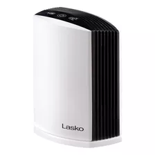 Purificador De Aire De Escritorio Lasko Lp200 Hepa Con Te...