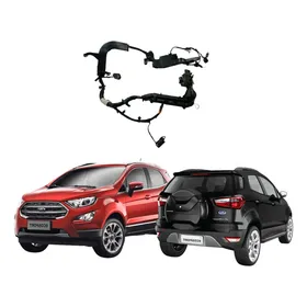 Chicote Alimentação Motor Ford Ecosport 1.5 2018 2021 Dragon