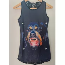 Remera Musculosa Givenchy