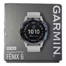 Garmin Fenix 6 Pro Solar 