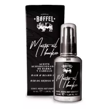 Aceite De Barba Y Pelo Boffel Profesional 50ml