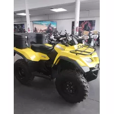 Suzuki Kingquad 400 Impecable Entrega Inmediata Grupo Jack !