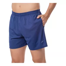 Kit 3 Shorts Masculino Curto Academia Bolsos M Ao Plus Size