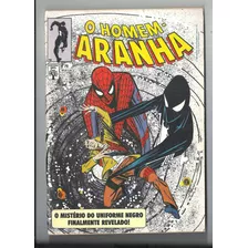 Gibi Hq Antigo Homem Aranha Número: 76 - Ano 1989 - X1