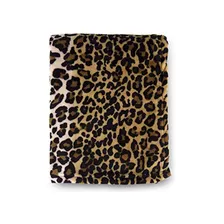 Super Soft Leopard Baby Whermet Perfect Animal Print Gu...