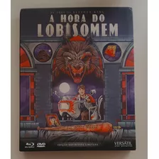 A Hora Do Lobisomem - Versátil C/ Luva Ed. Especial