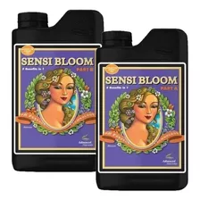 Ph Perfect Sensi Bloom A + B 1l Advanced Nutrients