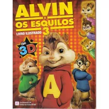 Lote 52 Figurinhas Diferentes Alvin E Os Esquilos 3 S/álbum