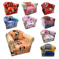 Sillon Infantil Varios Diseños Personajes Oferta Babymovil