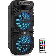 Sistema De Altavoces Pa Bluetooth Portátil - Altavoz Bluetoo