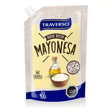 Mayonesa Traverso Doypack 900gr